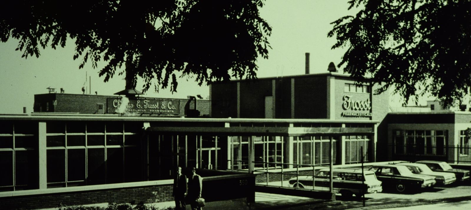 Merck Frosst site