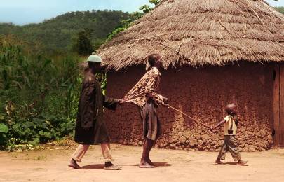 Mectizan child leading family