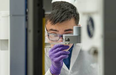 Scientist at Merck