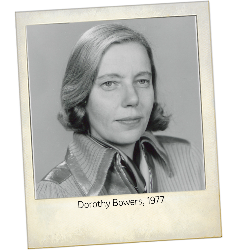 Dorothy Bowers