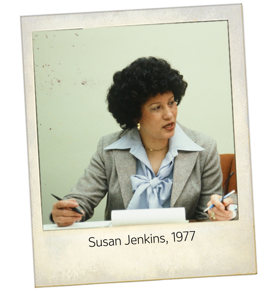 Susan Jenkins