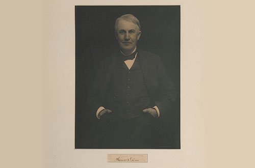 Thomas Edison