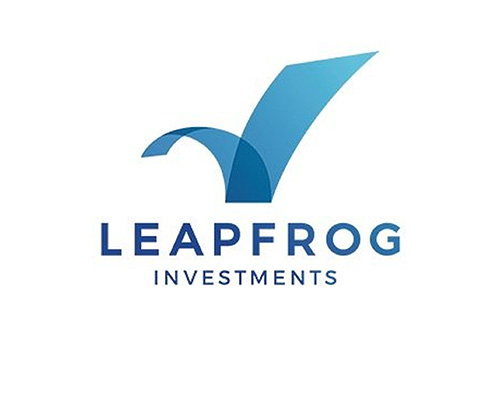 LeapFrog investments logo
