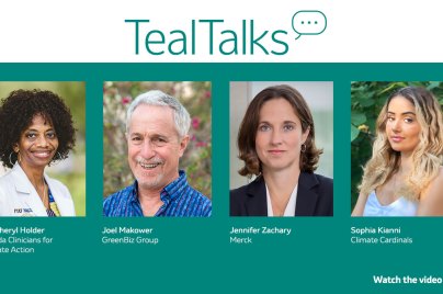 Teal talk episode 6 video
