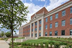 Merck headquarters, Rahway, NJ
