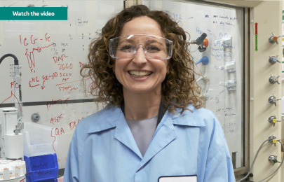 Merck's Dr. Jane Healy