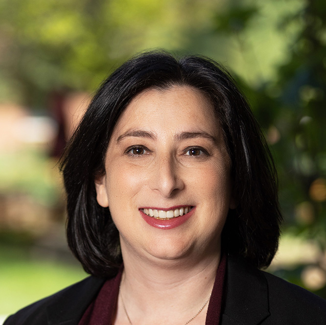 Elizabeth Liss, Ph.D.