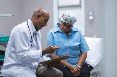 Image for Acting early in cancer detection