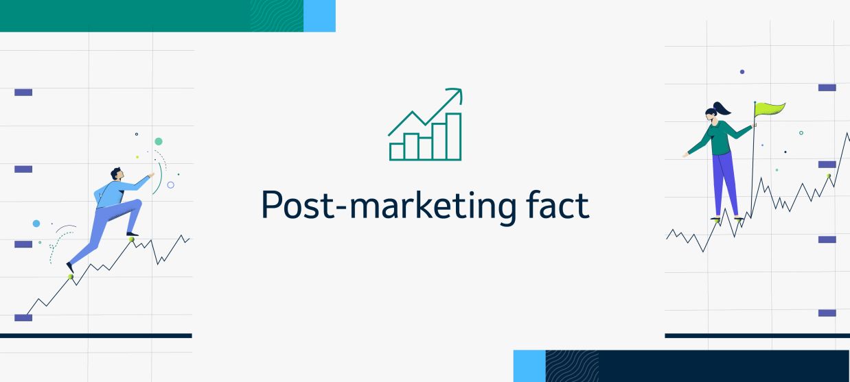 post-marking fact