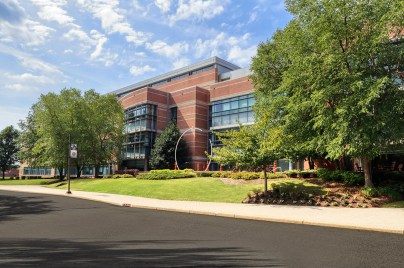 Rahway office building