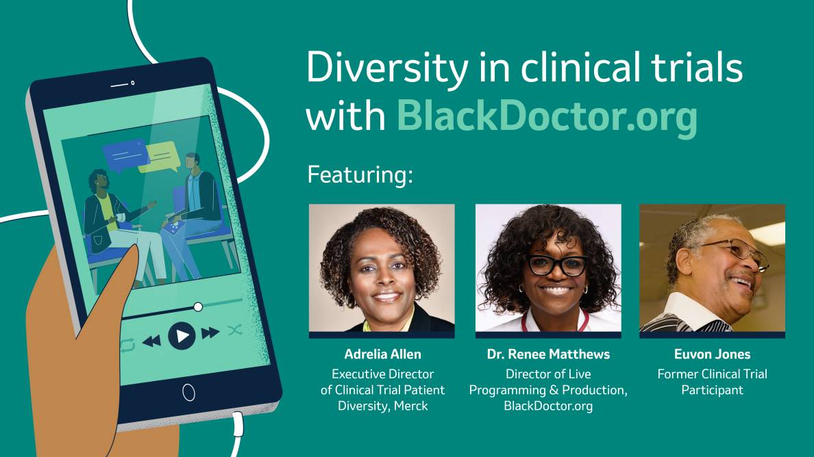 diversity in clinical trials