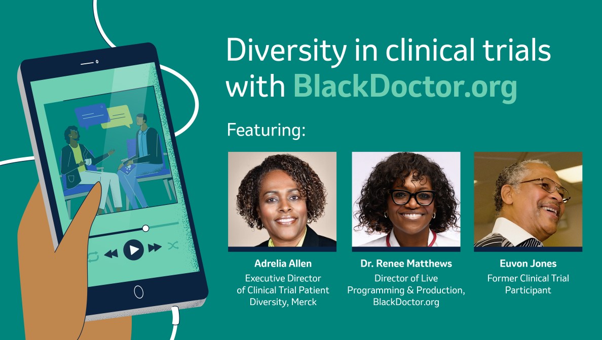 diversity in clinical trials