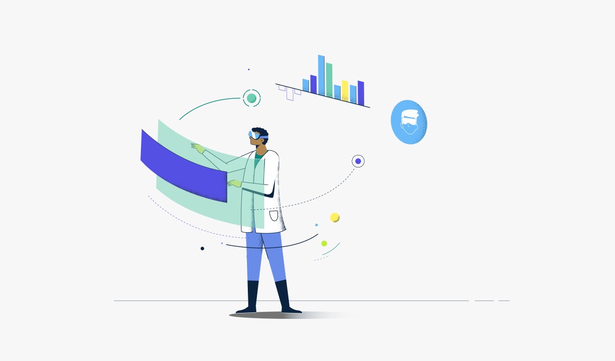 research on medical laboratory