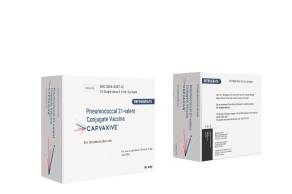 Capvaxive box