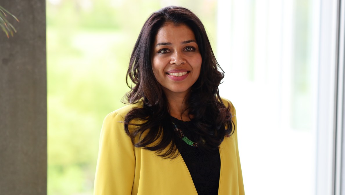 Photo of Priya Agrawal