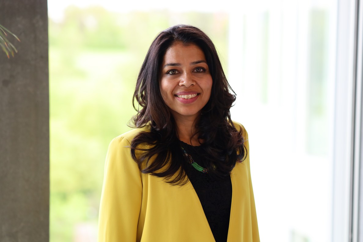 Photo of Priya Agrawal