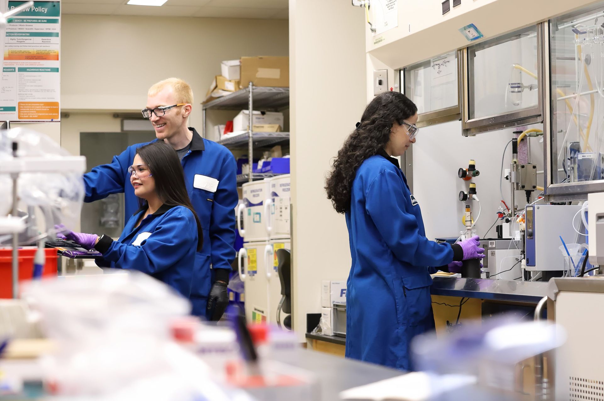 green chemistry programs and initiatives