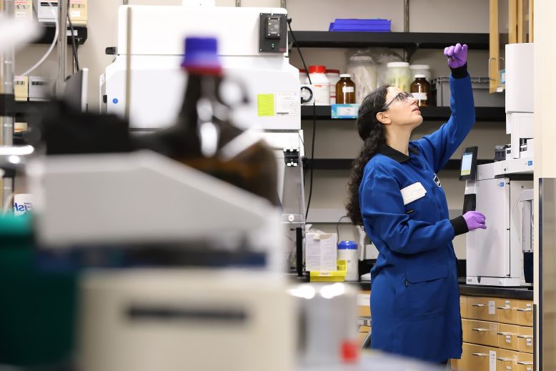 green and sustainable science page