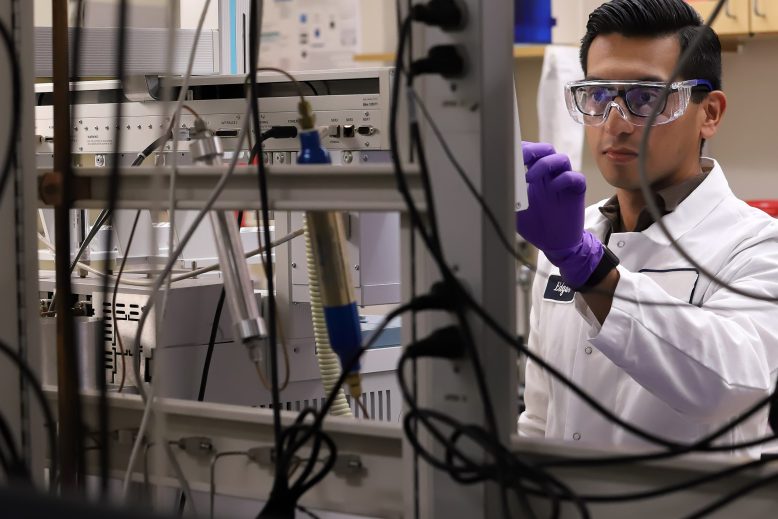 green and sustainable science page