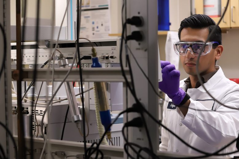 green and sustainable science page