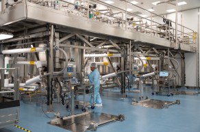 Very large equipment