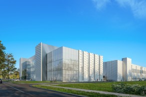 Wilmington, Delaware rendering