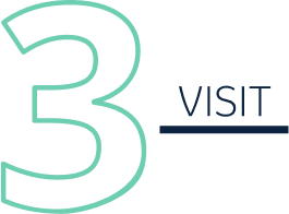 illustration of number 3