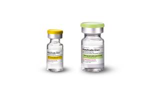 Keytruda qlex vial