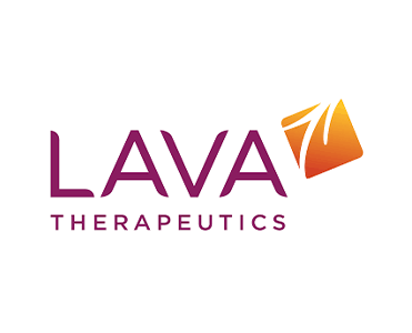 Lava therapeutics logo