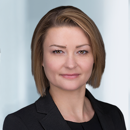 Olga Danilchanka headshot