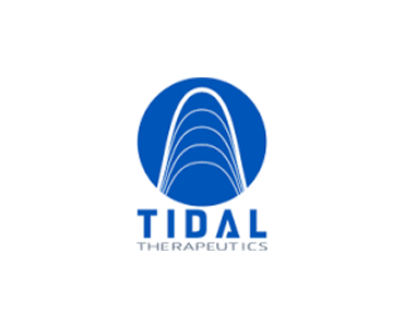 Tidal therapeutics logo