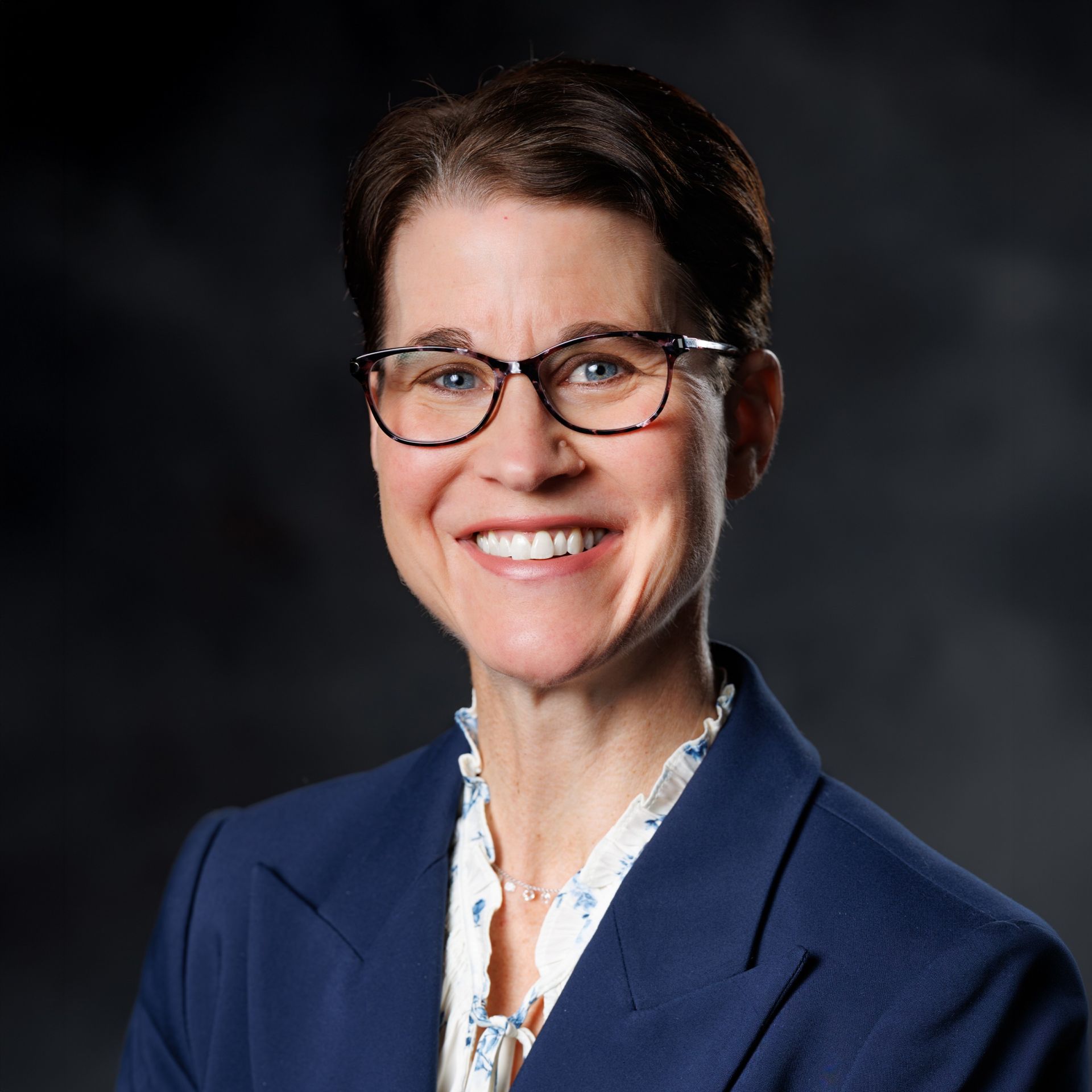 Merck executive Betty Larson