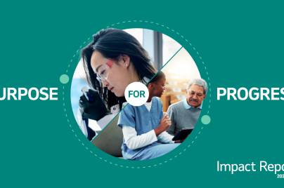 Image for Merck publishes Purpose for Progress Impact Report 2025/2026