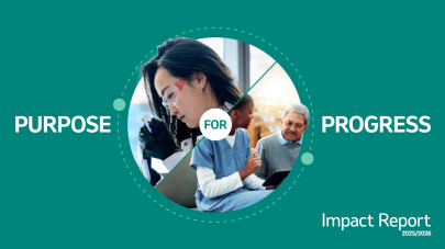 Merck publishes Purpose for Progress Impact Report 2025/2026