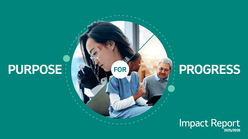 Merck publishes Purpose for Progress Impact Report 2025/2026