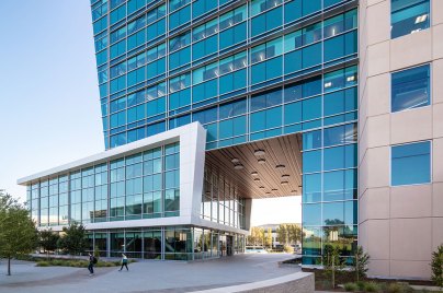 Merck San Francisco office architecture