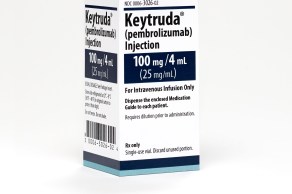 Box of Keytruda