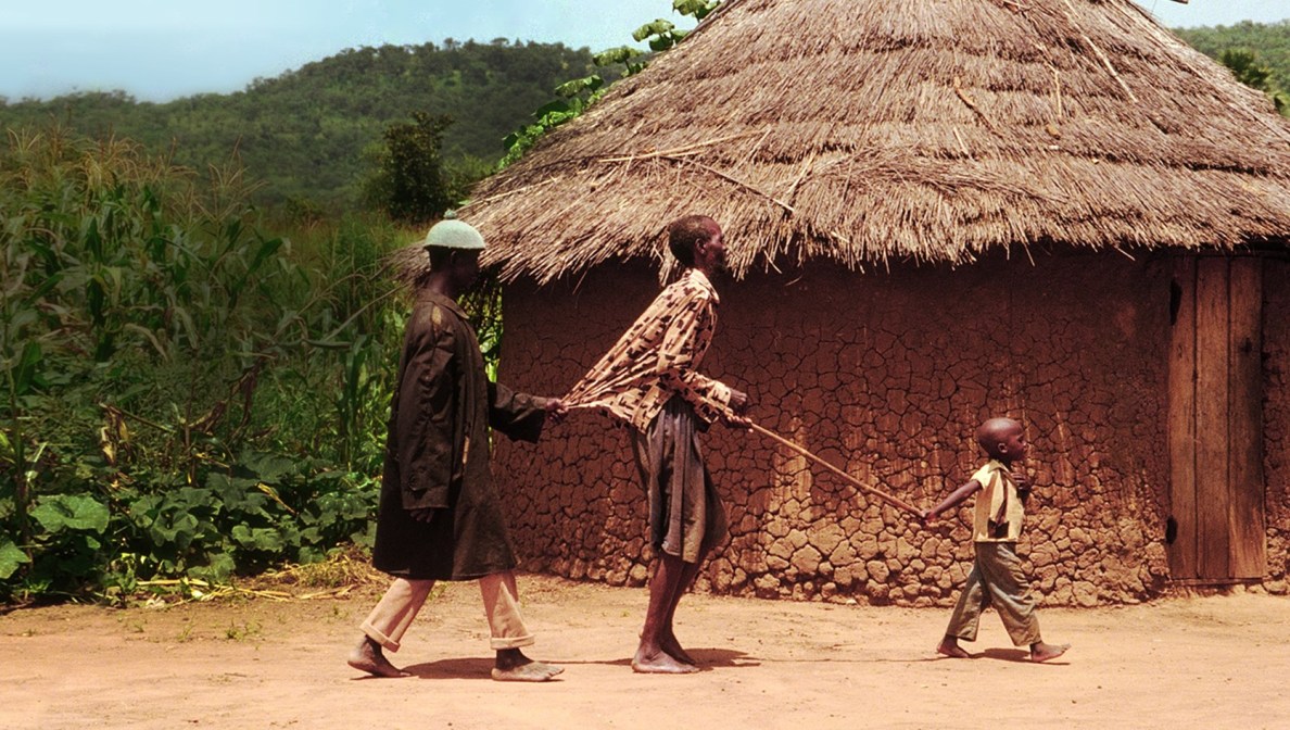 Mectizan child leading family