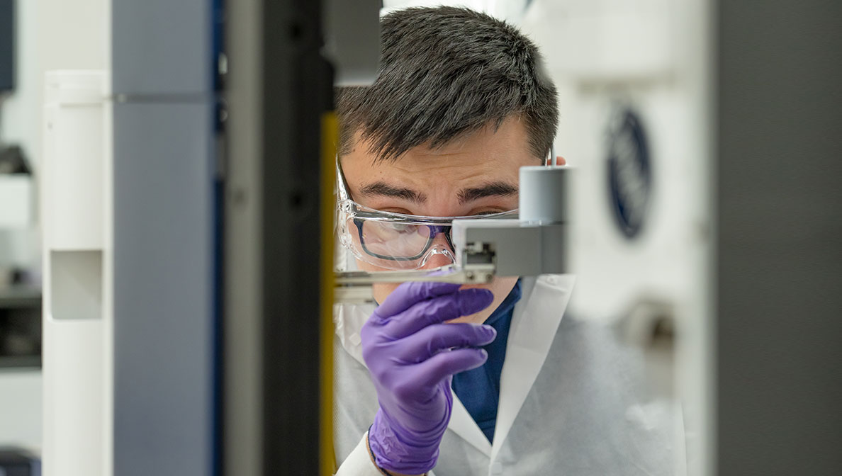 Scientist at Merck