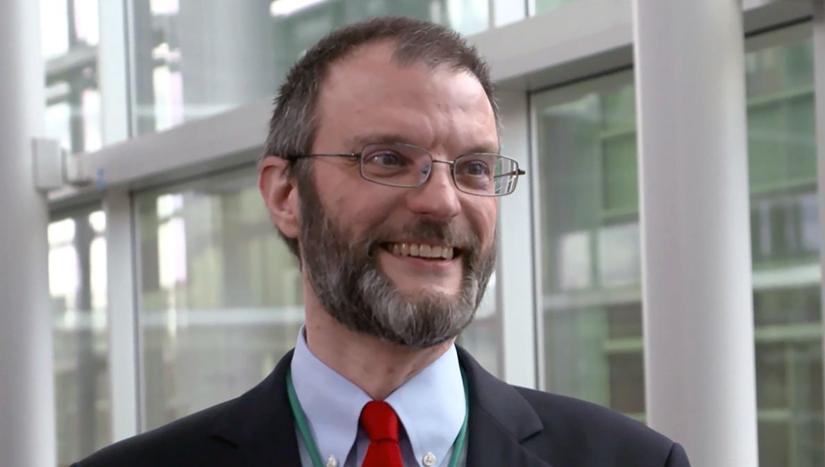 Dr. Greg Lubiniecki