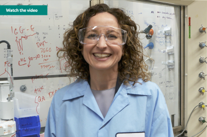 Merck's Dr. Jane Healy