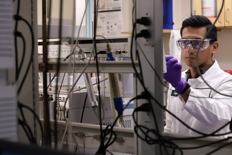 green and sustainable science page