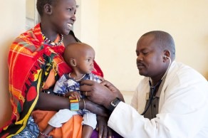 doctor and patient