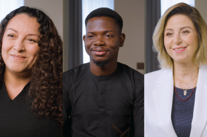 Image for HIV community advocates spark a global conversation